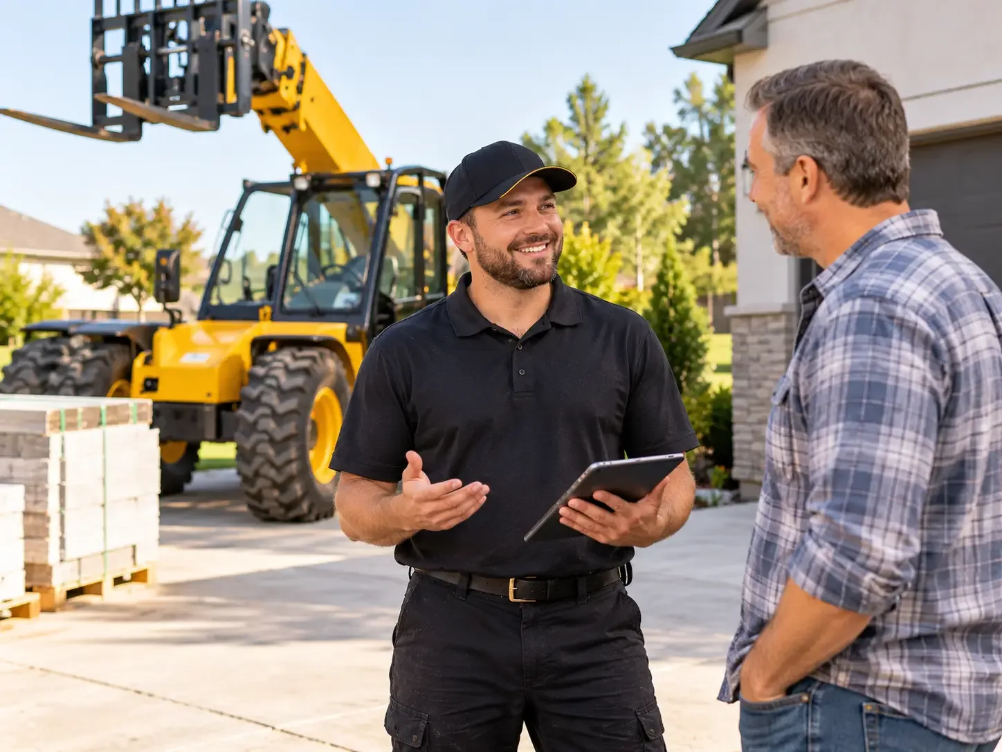Forklift Rental Funk, NE FAQs